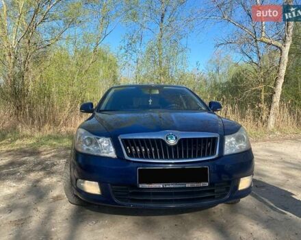 Синій Шкода Октавія, об'ємом двигуна 1.6 л та пробігом 314 тис. км за 7850 $, фото 2 на Automoto.ua