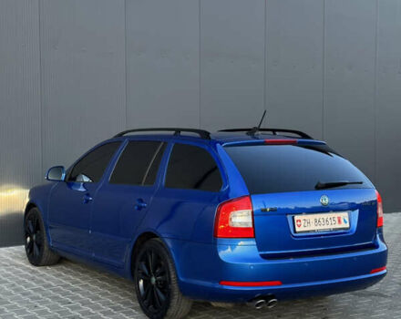 Синій Шкода Октавія, об'ємом двигуна 2 л та пробігом 204 тис. км за 12499 $, фото 23 на Automoto.ua