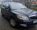 Синий Шкода Октавия, объемом двигателя 1.9 л и пробегом 215 тыс. км за 7500 $, фото 1 на Automoto.ua