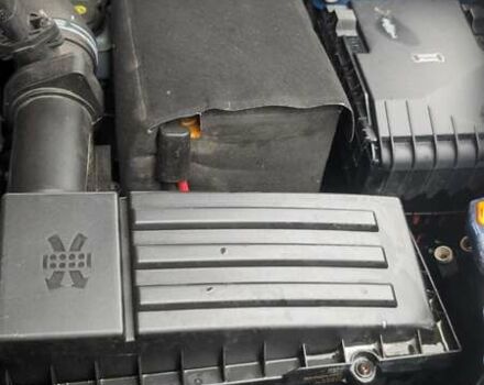 Синий Шкода Октавия, объемом двигателя 1.9 л и пробегом 215 тыс. км за 7500 $, фото 13 на Automoto.ua