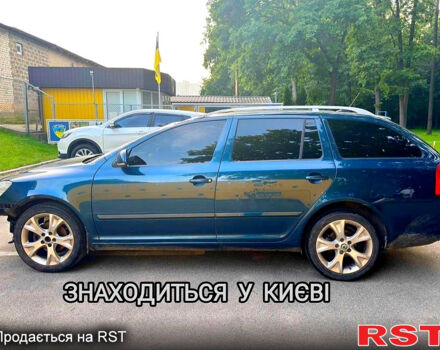 Шкода Октавия 2012 в Киеве на Automoto.ua Синий Шкода Октавия, объемом двигателя 1.2 л и пробегом 247 тыс. км за 3950 $, фото 7 на Automoto.ua