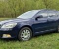 Синий Шкода Октавия, объемом двигателя 1.6 л и пробегом 252 тыс. км за 7200 $, фото 1 на Automoto.ua