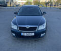 Синий Шкода Октавия, объемом двигателя 1.4 л и пробегом 265 тыс. км за 7950 $, фото 1 на Automoto.ua