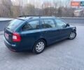 Синий Шкода Октавия, объемом двигателя 1.6 л и пробегом 265 тыс. км за 8400 $, фото 6 на Automoto.ua