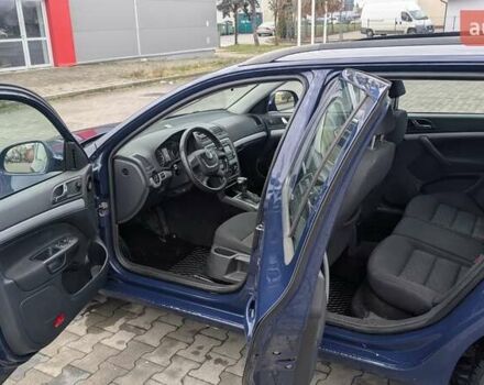 Синій Шкода Октавія, об'ємом двигуна 1.6 л та пробігом 429 тис. км за 7200 $, фото 20 на Automoto.ua