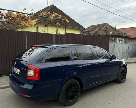 Синій Шкода Октавія, об'ємом двигуна 1.6 л та пробігом 320 тис. км за 6300 $, фото 5 на Automoto.ua