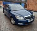 Синій Шкода Октавія, об'ємом двигуна 1.6 л та пробігом 206 тис. км за 8500 $, фото 1 на Automoto.ua