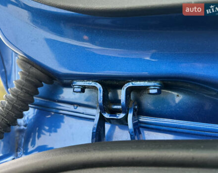 Синій Шкода Октавія, об'ємом двигуна 2 л та пробігом 204 тис. км за 11950 $, фото 147 на Automoto.ua