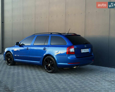 Синій Шкода Октавія, об'ємом двигуна 2 л та пробігом 204 тис. км за 12499 $, фото 15 на Automoto.ua