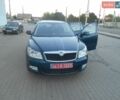 Синій Шкода Октавія, об'ємом двигуна 1.4 л та пробігом 171 тис. км за 8300 $, фото 7 на Automoto.ua