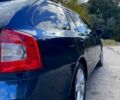 Синий Шкода Октавия, объемом двигателя 1.8 л и пробегом 170 тыс. км за 9000 $, фото 5 на Automoto.ua