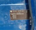 Синий Шкода Октавия, объемом двигателя 1.6 л и пробегом 268 тыс. км за 9100 $, фото 30 на Automoto.ua