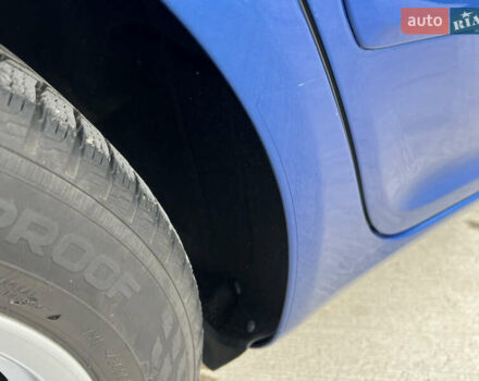 Синий Шкода Октавия, объемом двигателя 2 л и пробегом 204 тыс. км за 12100 $, фото 53 на Automoto.ua