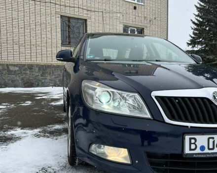 Синий Шкода Октавия, объемом двигателя 1.99 л и пробегом 256 тыс. км за 8250 $, фото 17 на Automoto.ua