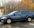 Синий Шкода Октавия, объемом двигателя 2 л и пробегом 217 тыс. км за 10250 $, фото 17 на Automoto.ua