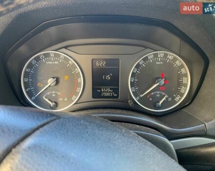 Синій Шкода Октавія, об'ємом двигуна 1.6 л та пробігом 299 тис. км за 6991 $, фото 16 на Automoto.ua