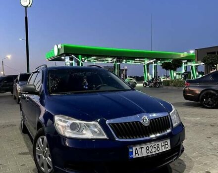 Синій Шкода Октавія, об'ємом двигуна 1.97 л та пробігом 225 тис. км за 7400 $, фото 14 на Automoto.ua