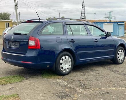 Синій Шкода Октавія, об'ємом двигуна 1.6 л та пробігом 194 тис. км за 8400 $, фото 6 на Automoto.ua