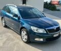 Синий Шкода Октавия, объемом двигателя 1.8 л и пробегом 136 тыс. км за 8950 $, фото 179 на Automoto.ua
