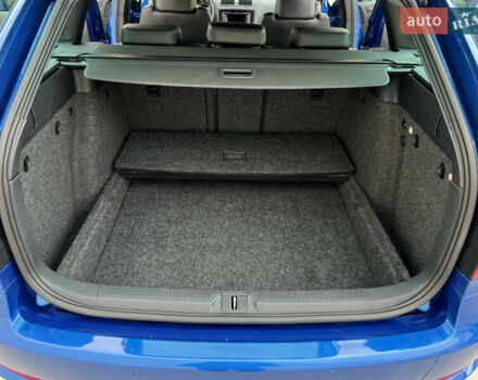 Синий Шкода Октавия, объемом двигателя 2 л и пробегом 204 тыс. км за 12650 $, фото 131 на Automoto.ua