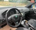 Синий Шкода Октавия, объемом двигателя 1.98 л и пробегом 212 тыс. км за 10550 $, фото 7 на Automoto.ua