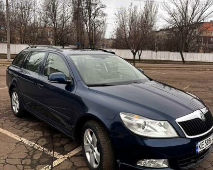 Синий Шкода Октавия, объемом двигателя 12 л и пробегом 185 тыс. км за 7500 $, фото 5 на Automoto.ua
