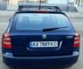 Синій Шкода Октавія, об'ємом двигуна 1.6 л та пробігом 228 тис. км за 7200 $, фото 6 на Automoto.ua