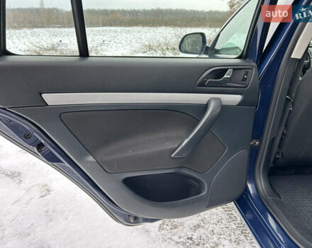 Синий Шкода Октавия, объемом двигателя 1.99 л и пробегом 256 тыс. км за 8250 $, фото 27 на Automoto.ua