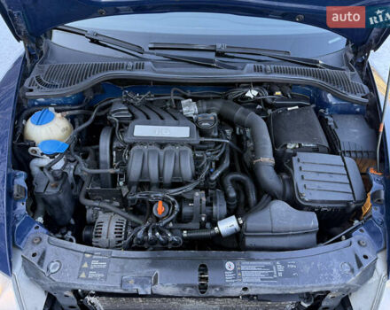 Синій Шкода Октавія, об'ємом двигуна 1.6 л та пробігом 198 тис. км за 8350 $, фото 40 на Automoto.ua