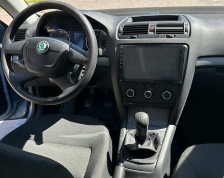 Синий Шкода Октавия, объемом двигателя 1.39 л и пробегом 246 тыс. км за 6500 $, фото 9 на Automoto.ua
