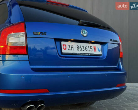 Синій Шкода Октавія, об'ємом двигуна 2 л та пробігом 204 тис. км за 12399 $, фото 27 на Automoto.ua