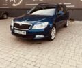 Синий Шкода Октавия, объемом двигателя 2 л и пробегом 327 тыс. км за 7250 $, фото 1 на Automoto.ua