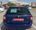 Синий Шкода Октавия, объемом двигателя 1.4 л и пробегом 222 тыс. км за 7486 $, фото 5 на Automoto.ua