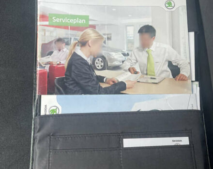 Синий Шкода Октавия, объемом двигателя 1.8 л и пробегом 245 тыс. км за 9200 $, фото 10 на Automoto.ua