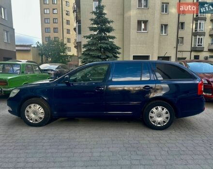 Синій Шкода Октавія, об'ємом двигуна 1.97 л та пробігом 288 тис. км за 7700 $, фото 3 на Automoto.ua