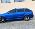 Синій Шкода Октавія, об'ємом двигуна 2 л та пробігом 212 тис. км за 11850 $, фото 9 на Automoto.ua