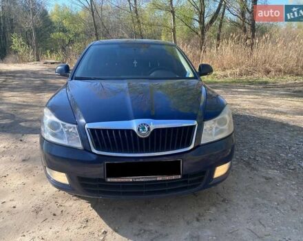 Синій Шкода Октавія, об'ємом двигуна 1.6 л та пробігом 314 тис. км за 7850 $, фото 4 на Automoto.ua