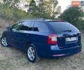 Синій Шкода Октавія, об'ємом двигуна 1.6 л та пробігом 235 тис. км за 8500 $, фото 4 на Automoto.ua