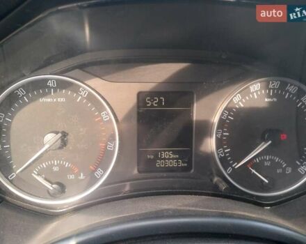 Синій Шкода Октавія, об'ємом двигуна 1.6 л та пробігом 203 тис. км за 5600 $, фото 2 на Automoto.ua