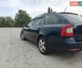 Синий Шкода Октавия, объемом двигателя 1.99 л и пробегом 390 тыс. км за 7700 $, фото 7 на Automoto.ua