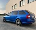 Синій Шкода Октавія, об'ємом двигуна 2 л та пробігом 212 тис. км за 11850 $, фото 7 на Automoto.ua