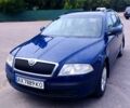 Синій Шкода Октавія, об'ємом двигуна 1.6 л та пробігом 238 тис. км за 6900 $, фото 1 на Automoto.ua