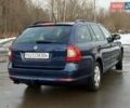 Синий Шкода Октавия, объемом двигателя 2 л и пробегом 217 тыс. км за 10250 $, фото 8 на Automoto.ua