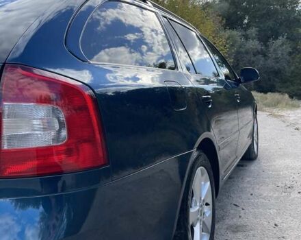 Шкода Октавия 2012 в Харькове на Automoto.ua Синий Шкода Октавия, объемом двигателя 1.8 л и пробегом 170 тыс. км за 9300 $, фото 2 на Automoto.ua