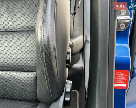 Синий Шкода Октавия, объемом двигателя 2 л и пробегом 204 тыс. км за 12650 $, фото 79 на Automoto.ua