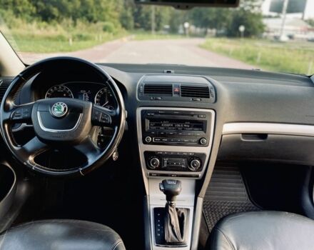 Синий Шкода Октавия, объемом двигателя 1.6 л и пробегом 281 тыс. км за 7900 $, фото 16 на Automoto.ua