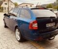 Шкода Октавия 2012 в Ужгороде на Automoto.ua Синий Шкода Октавия, объемом двигателя 2 л и пробегом 327 тыс. км за 7250 $, фото 6 на Automoto.ua