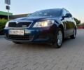 Синій Шкода Октавія, об'ємом двигуна 1.6 л та пробігом 270 тис. км за 8800 $, фото 1 на Automoto.ua