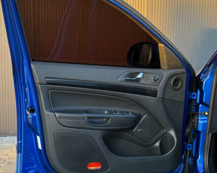 Синій Шкода Октавія, об'ємом двигуна 2 л та пробігом 204 тис. км за 12499 $, фото 42 на Automoto.ua