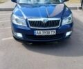 Синий Шкода Октавия, объемом двигателя 1.9 л и пробегом 207 тыс. км за 9700 $, фото 1 на Automoto.ua